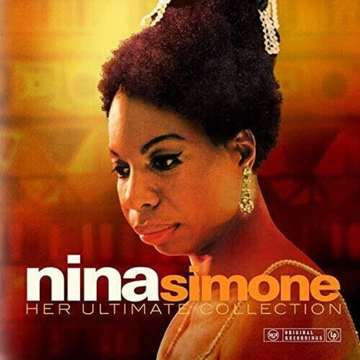 Nina Simone – Her Ultimate Collection LP vinyl record, image 1 of 3