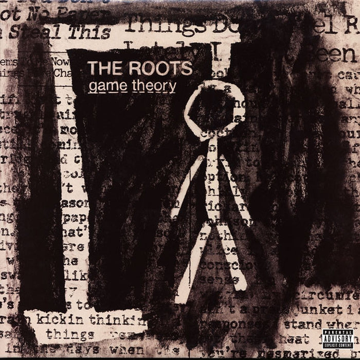 The Roots – Game Theory (2xLP) (LP, Vinyl Record Album)