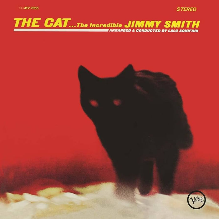 Jimmy Smith – The Cat LP vinyl record