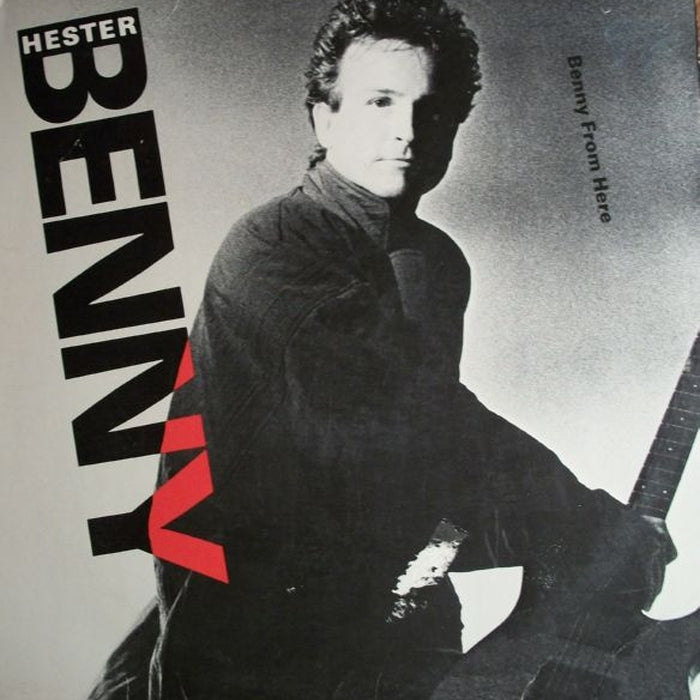 Benny Hester – Benny From Here (LP, Vinyl Record Album)