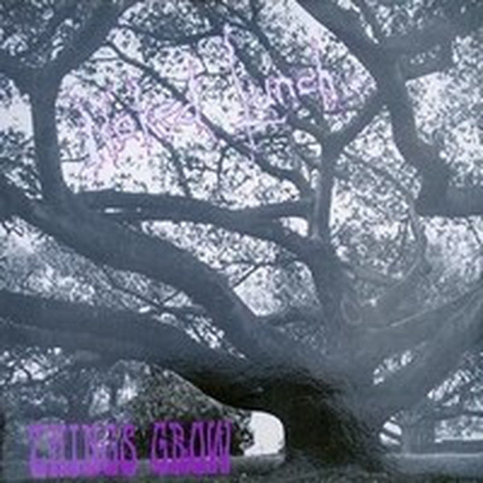 Naked Lunch – Things Grow (LP, Vinyl Record Album)