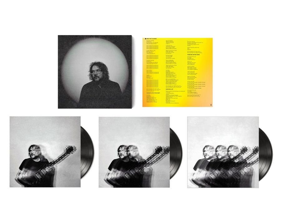 Jeff Tweedy – Twilight Override (3xLP) - Image 3