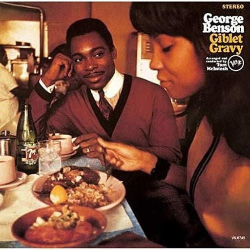 George Benson – Giblet Gravy LP vinyl record, image 1 of 2