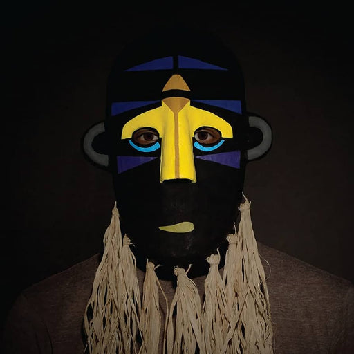 SBTRKT – SBTRKT LP vinyl record, image 1 of 2