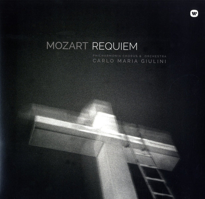 Wolfgang Amadeus Mozart, Carlo Maria Giulini, Philharmonia Orchestra, Philharmonia Chorus – Requiem In D Minor, K626 - Image 1
