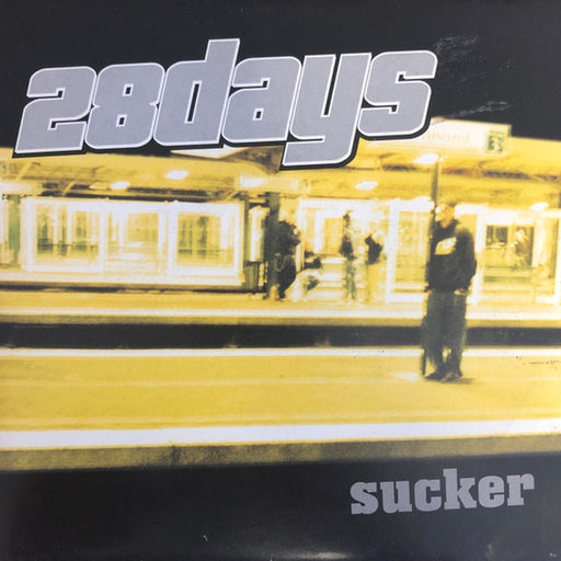 28 Days – Sucker (LP, Vinyl Record Album)