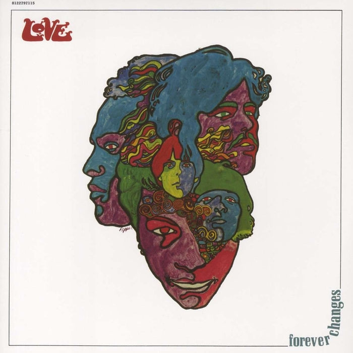Love – Forever Changes (LP, Vinyl Record Album)