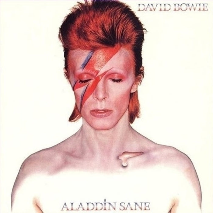 David Bowie – Aladdin Sane (LP, Vinyl Record Album)