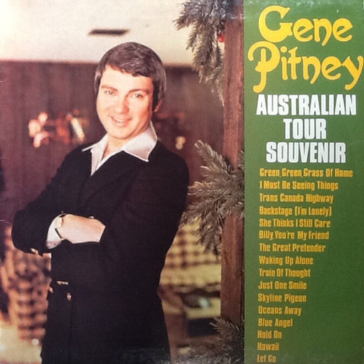 Gene Pitney – Australian Tour Souvenir (LP, Vinyl Record Album)