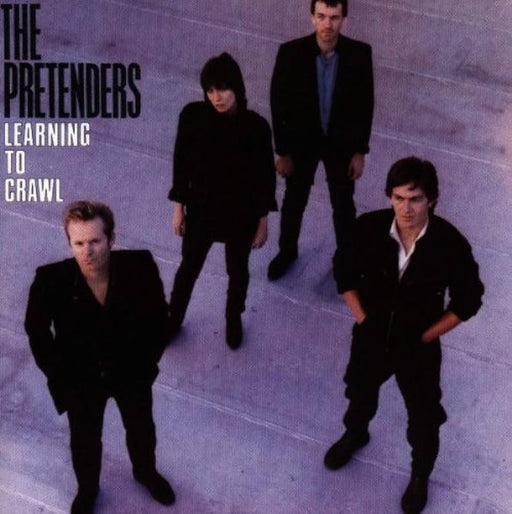 The Pretenders – Learning To Crawl (40th Anniversary Edition) - Image 1