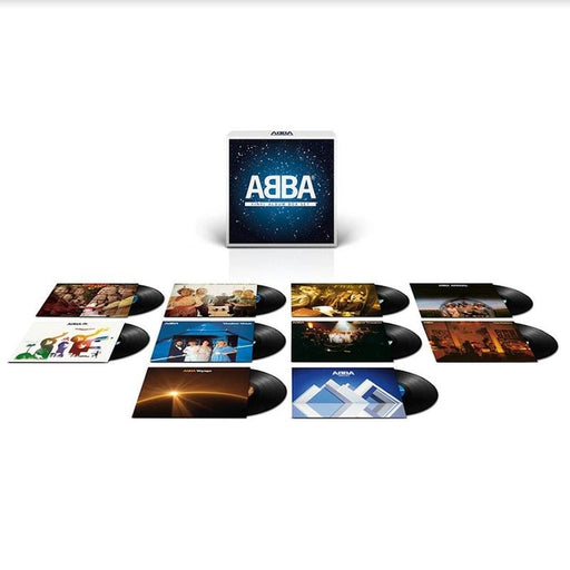 ABBA – Vinyl Album Box Set (LP, Vinyl Record Album)