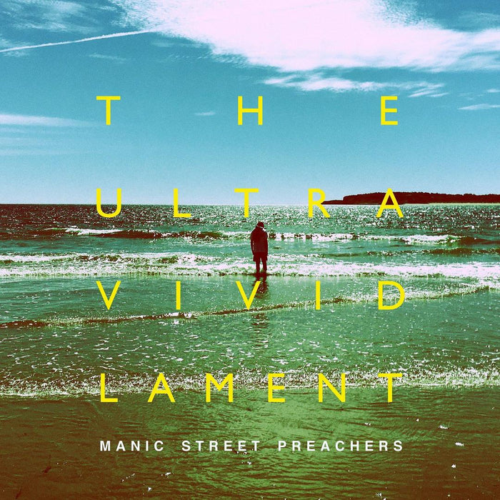 Manic Street Preachers – The Ultra Vivid Lament LP vinyl record