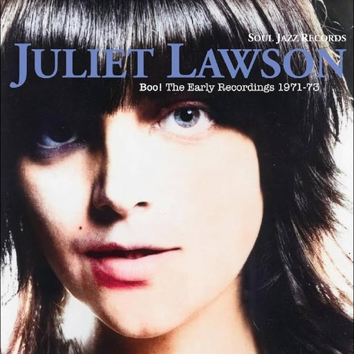 Juliet Lawson – Boo! The Early Recordings 1971-73 (LP, Vinyl Record Album)