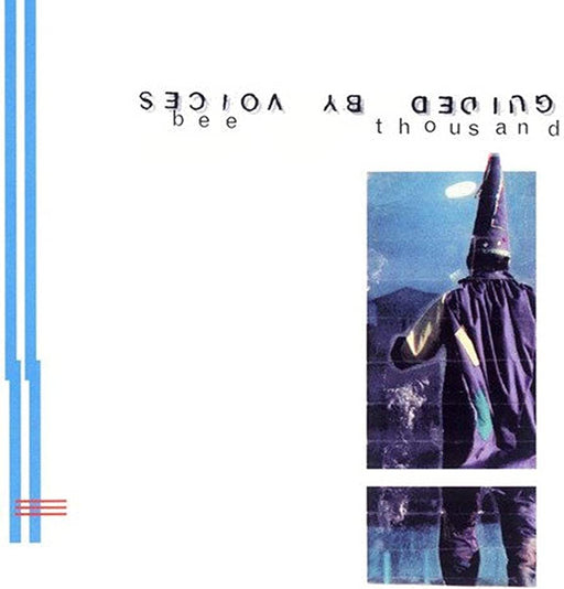 Guided By Voices – Bee Thousand LP vinyl record, image 1 of 2