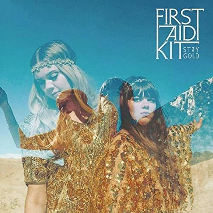 First Aid Kit – Stay Gold LP vinyl record, image 1 of 2