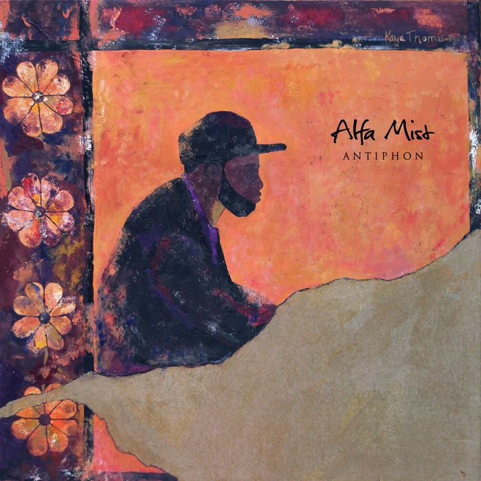 Alfa Mist – Antiphon (2xLP) (LP, Vinyl Record Album)