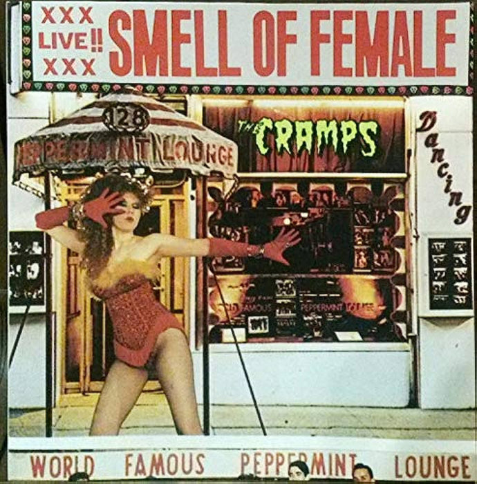 The Cramps – Smell Of Female - Image 1