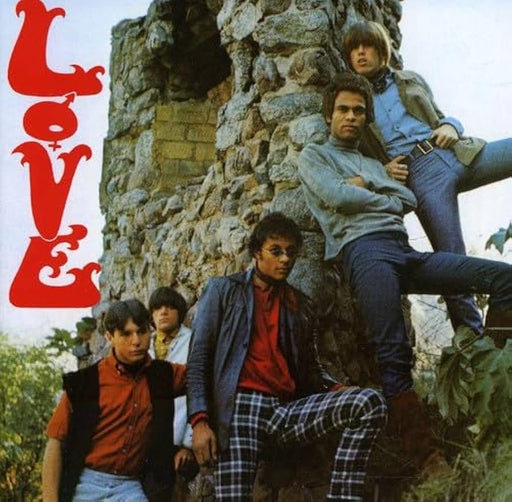 Love – Love LP vinyl record