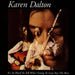 Karen Dalton – It's So Hard To Tell Who's Going To Love You The Best LP vinyl record, image 1 of 2