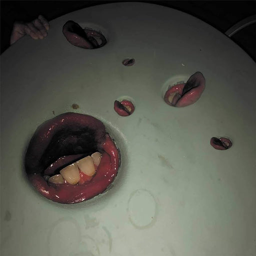 Death Grips – Year Of The Snitch LP vinyl record, image 1 of 3