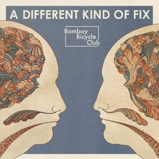 Bombay Bicycle Club – A Different Kind Of Fix LP vinyl record, image 1 of 2