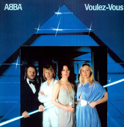 ABBA – Voulez-Vous LP vinyl record, image 1 of 3