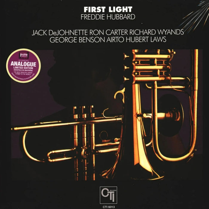 Freddie Hubbard – First Light (LP, Vinyl Record Album)