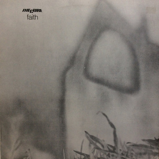 The Cure – Faith (LP, Vinyl Record Album)