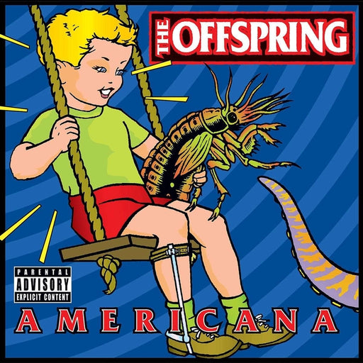 The Offspring – Americana (LP, Vinyl Record Album)