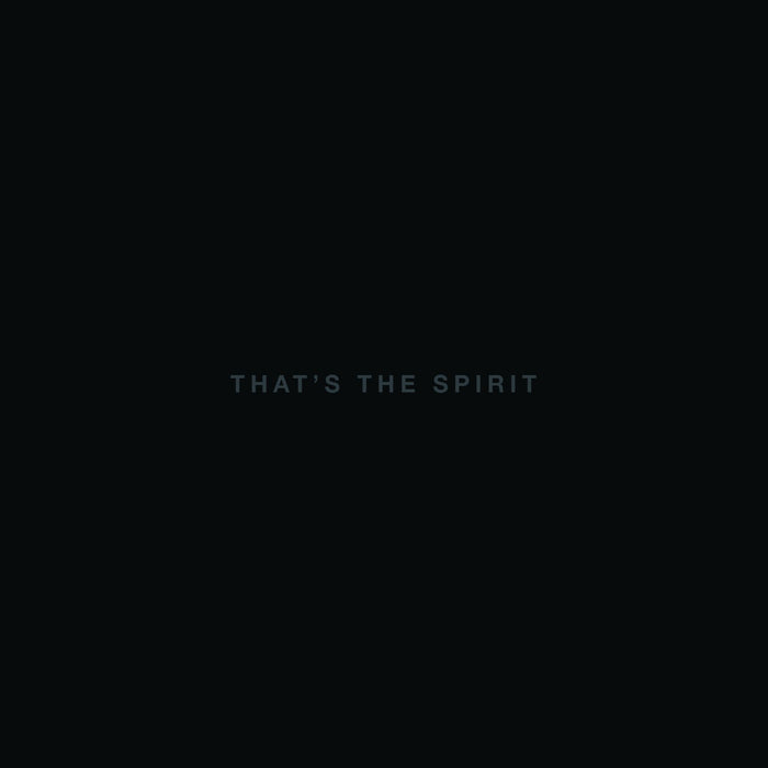 Bring Me The Horizon – That's The Spirit LP vinyl record, image 1 of 3