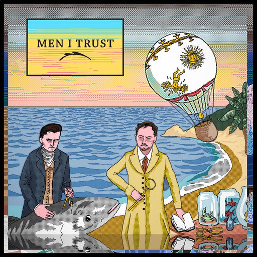 Men I Trust – Men I Trust (LP, Vinyl Record Album)