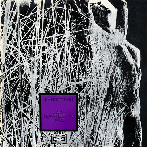 Johnny Griffin – Lady Heavy Bottom's Waltz (LP, Vinyl Record Album)