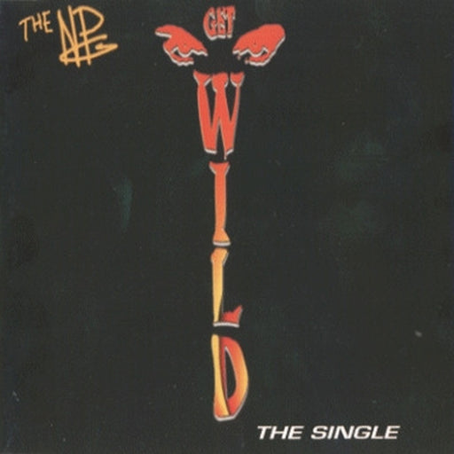 The New Power Generation – Get Wild - The Single (LP, Vinyl Record Album)