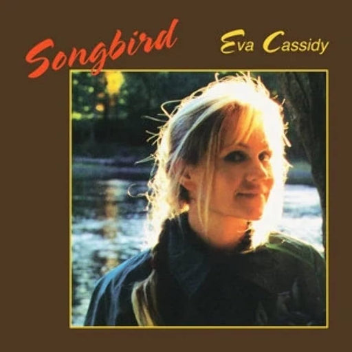 Eva Cassidy – Songbird LP vinyl record, image 1 of 2