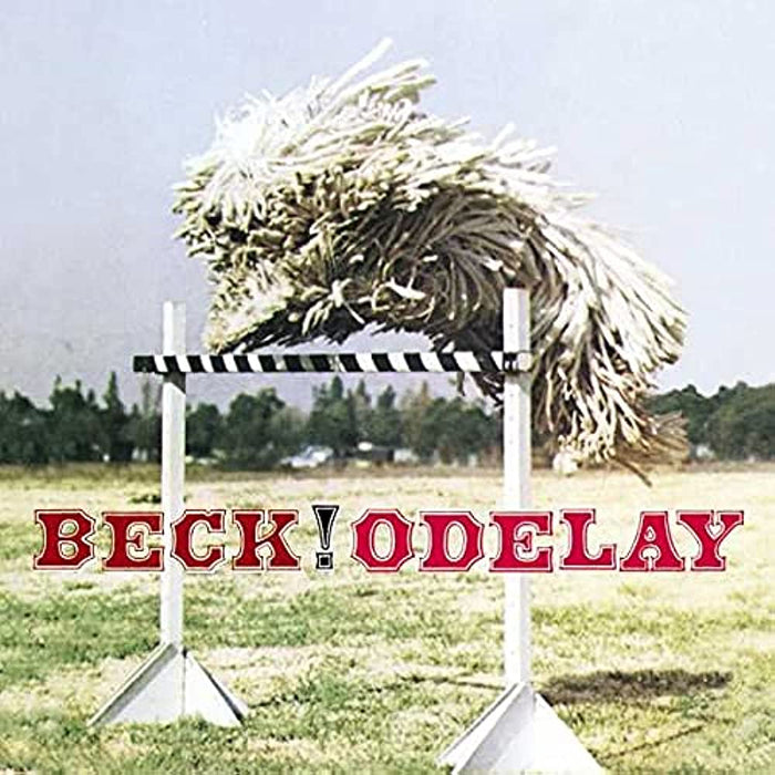 Beck – Odelay LP vinyl record, image 1 of 3