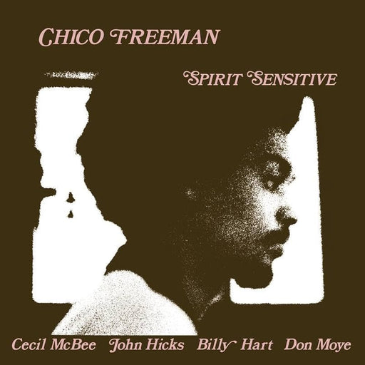 Chico Freeman – Spirit Sensitive (Analogue Productions) LP vinyl record