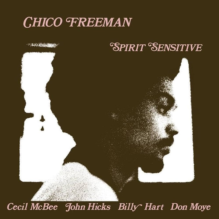 Chico Freeman – Spirit Sensitive (Analogue Productions) LP vinyl record