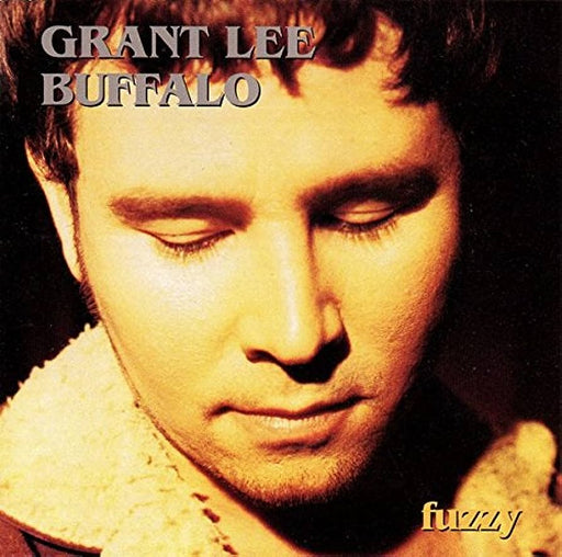 Grant Lee Buffalo – Fuzzy (Clear Vinyl) LP vinyl record, image 1 of 2