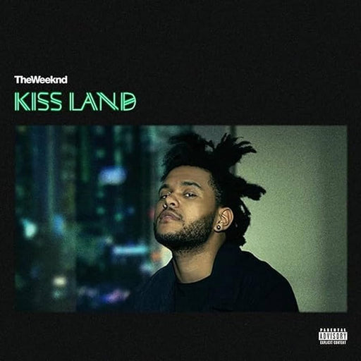Kiss Land – The Weeknd (2xLP) LP vinyl record, image 1 of 3