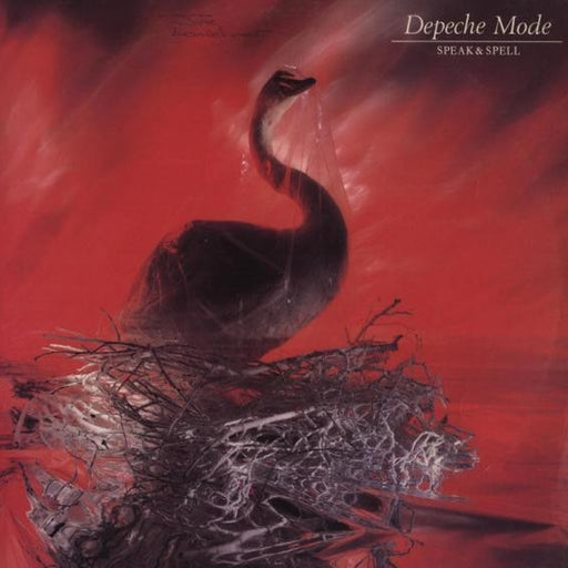 Depeche Mode – Speak & Spell (LP, Vinyl Record Album)