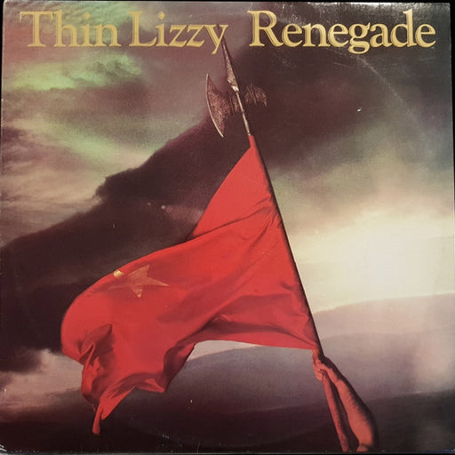 Thin Lizzy – Renegade (LP, Vinyl Record Album)