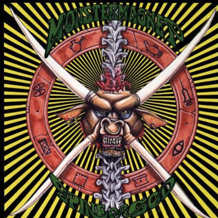 Monster Magnet – Spine of God (reissue) LP vinyl record, image 1 of 2