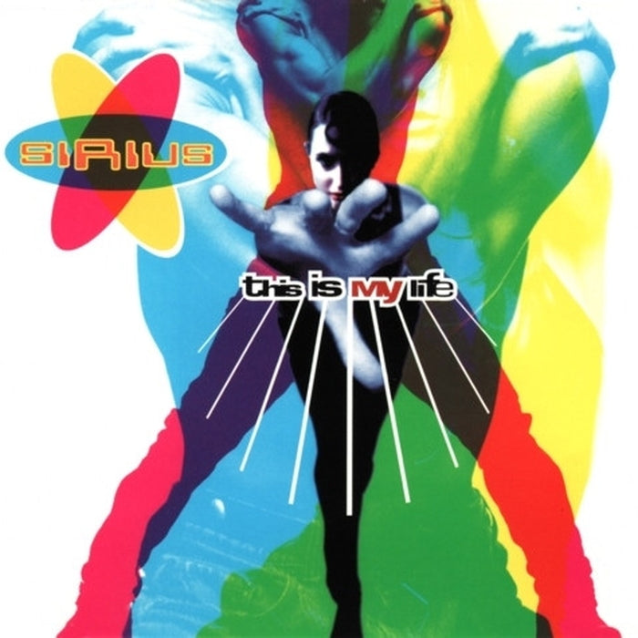 Sirius – This Is My Life (LP, Vinyl Record Album)