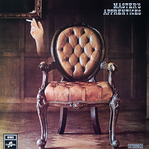 The Master's Apprentices – Choice Cuts (LP, Vinyl Record Album)