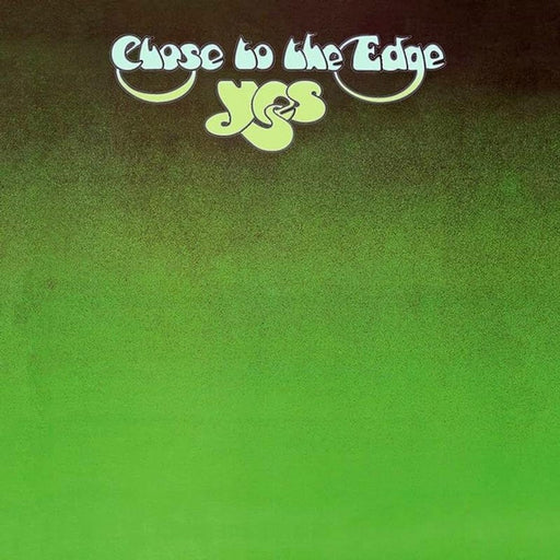 Yes – Close To The Edge (2xLP) (LP, Vinyl Record Album)
