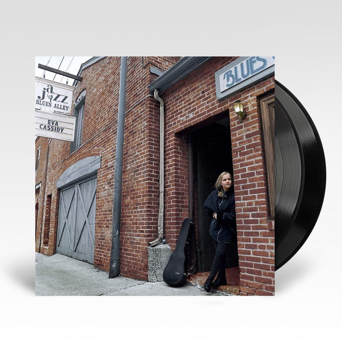 Eva Cassidy – Live At Blues Alley (2xLP, 25th Anniversary Edition, 180g, 45 RPM) LP vinyl record, image 2 of 3