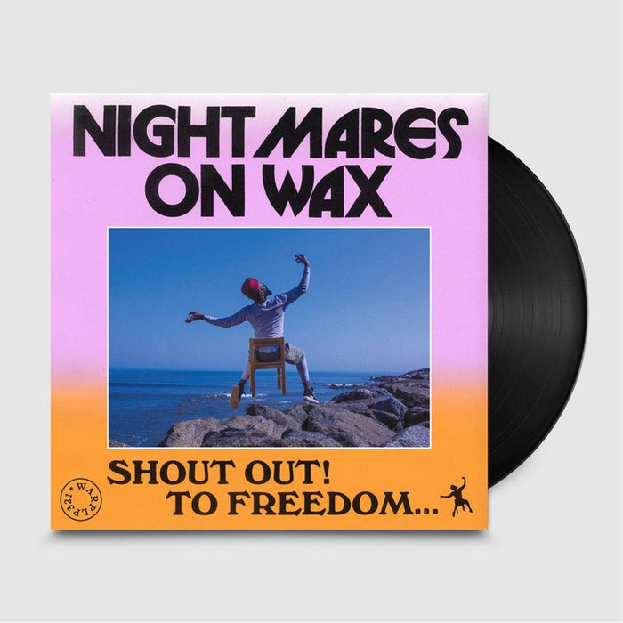 Nightmares On Wax – Shout Out! To Freedom... (2xLP) LP vinyl record, image 2 of 3