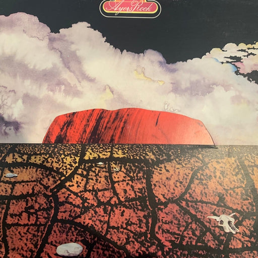 Ayers Rock – Big Red Rock (LP, Vinyl Record Album)