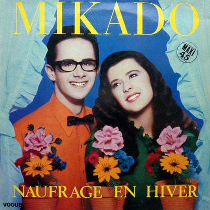 Mikado – Naufrage En Hiver (LP, Vinyl Record Album)