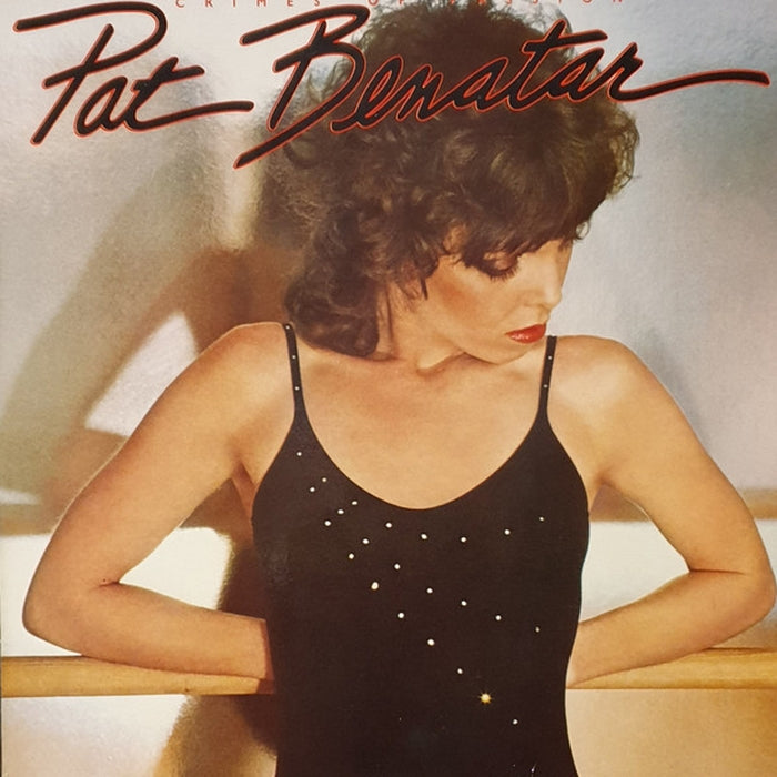 Pat Benatar – Crimes Of Passion (LP, Vinyl Record Album)